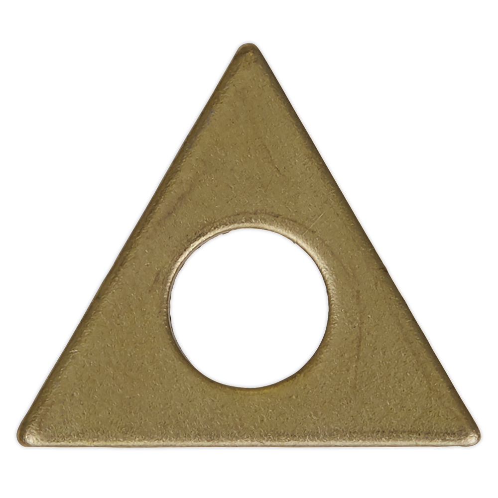Sealey SR2000.TW Triangle Washers for SR2000 - Pack of 10