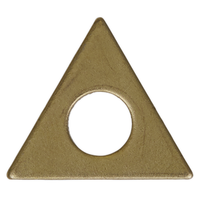 Sealey SR2000.TW Triangle Washers for SR2000 - Pack of 10