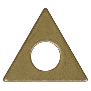 Sealey SR2000.TW Triangle Washers for SR2000 - Pack of 10