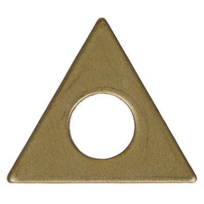 Sealey SR2000.TW Triangle Washers for SR2000 - Pack of 10