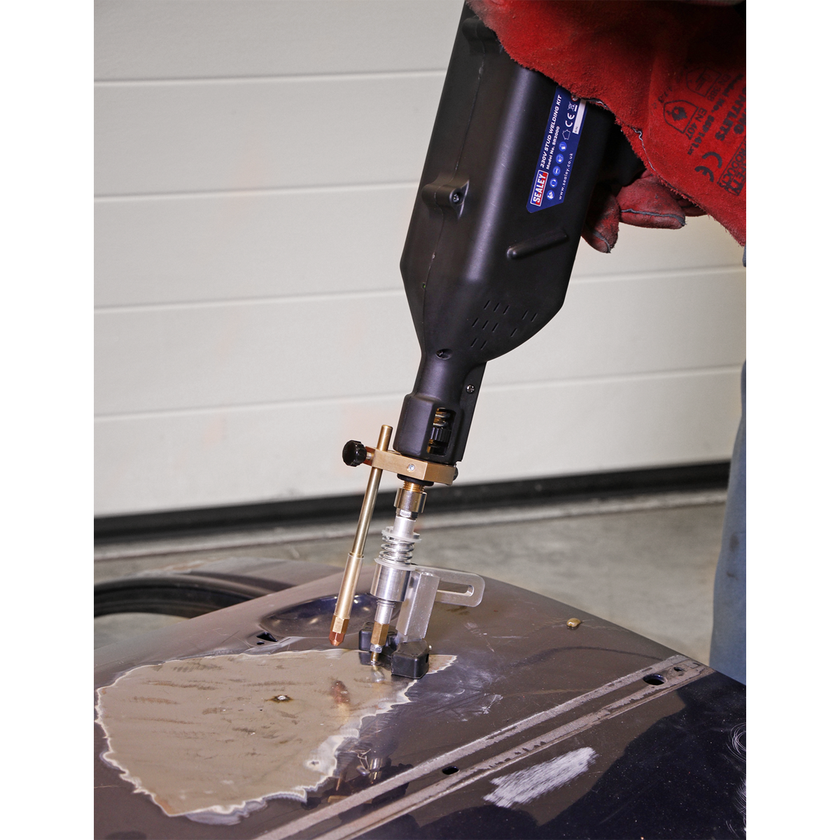 Sealey SR2000 Stud Welding Kit - additional view 15