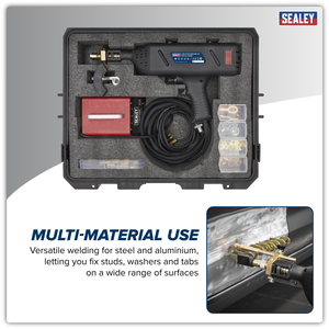 Sealey SR2000 Stud Welding Kit - additional view 18