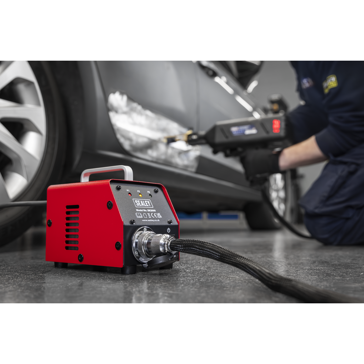 Sealey SR2000 Stud Welding Kit - additional view 7