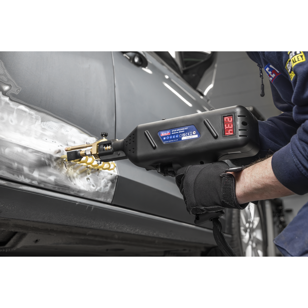 Sealey SR2000 Stud Welding Kit - additional view 8