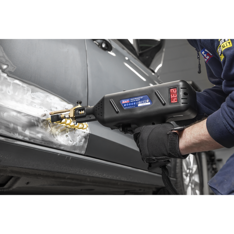 Sealey SR2000 Stud Welding Kit - additional view 8