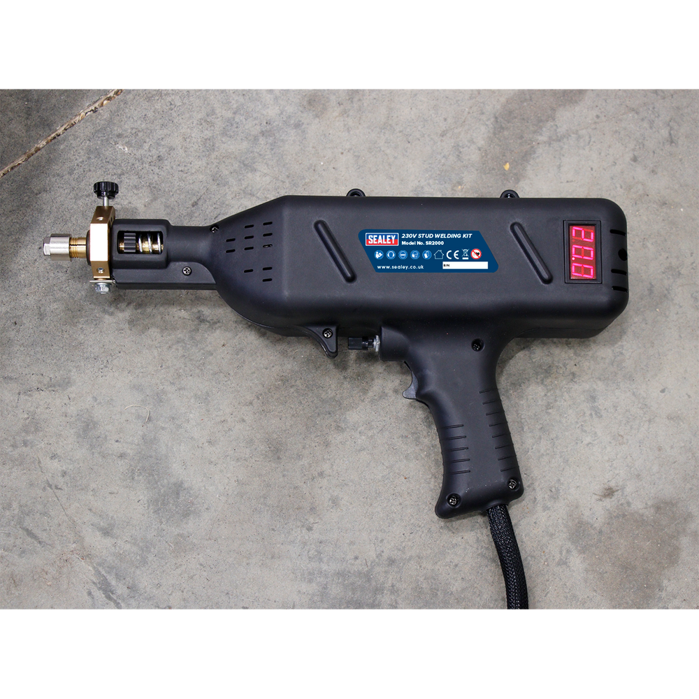 Sealey SR2000 Stud Welding Kit - additional view 14