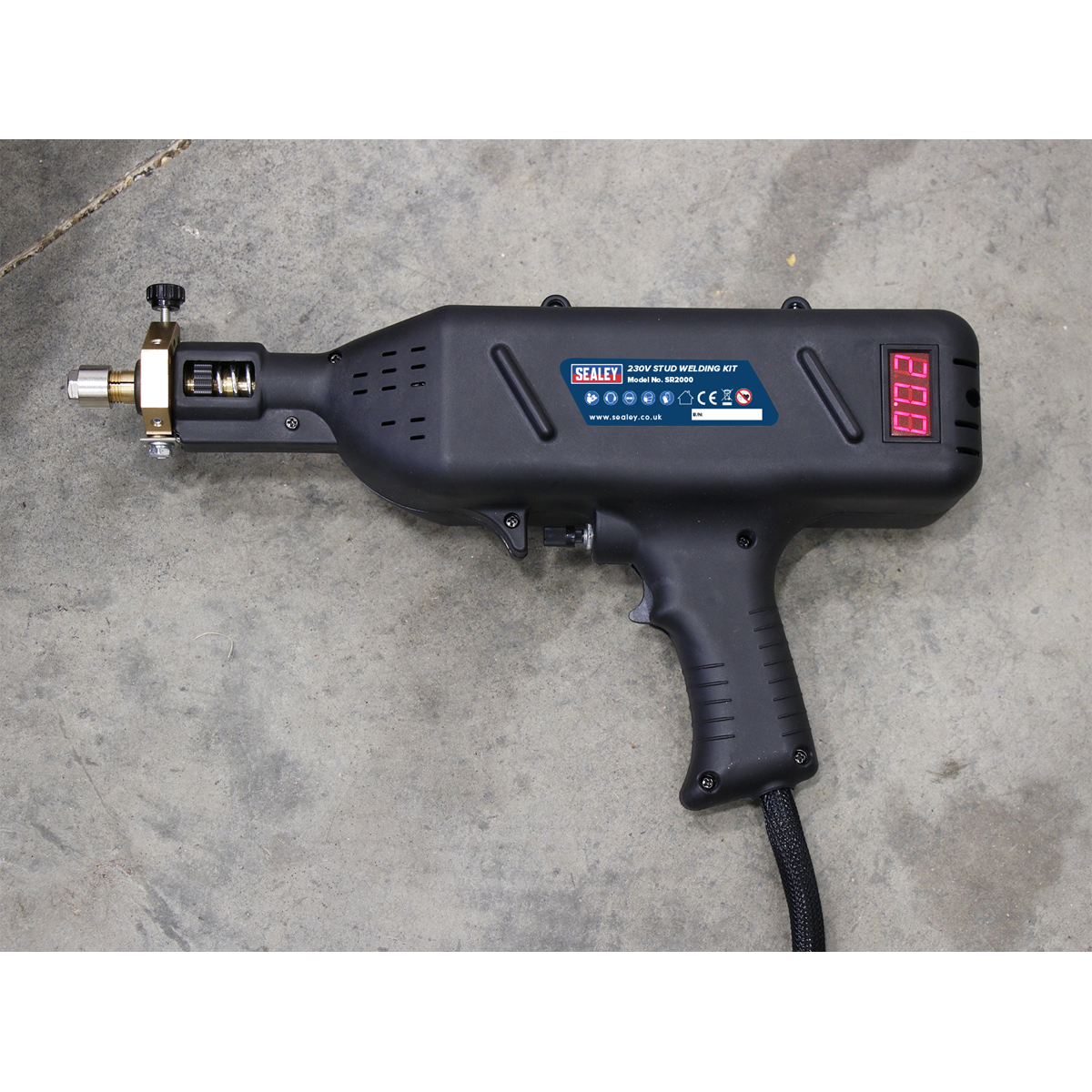 Sealey SR2000 Stud Welding Kit - additional view 14