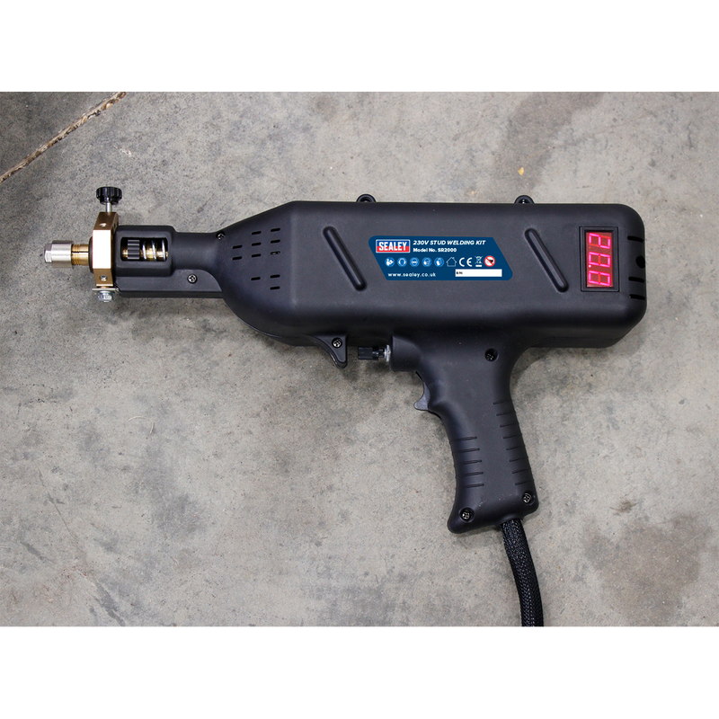 Sealey SR2000 Stud Welding Kit - additional view 14
