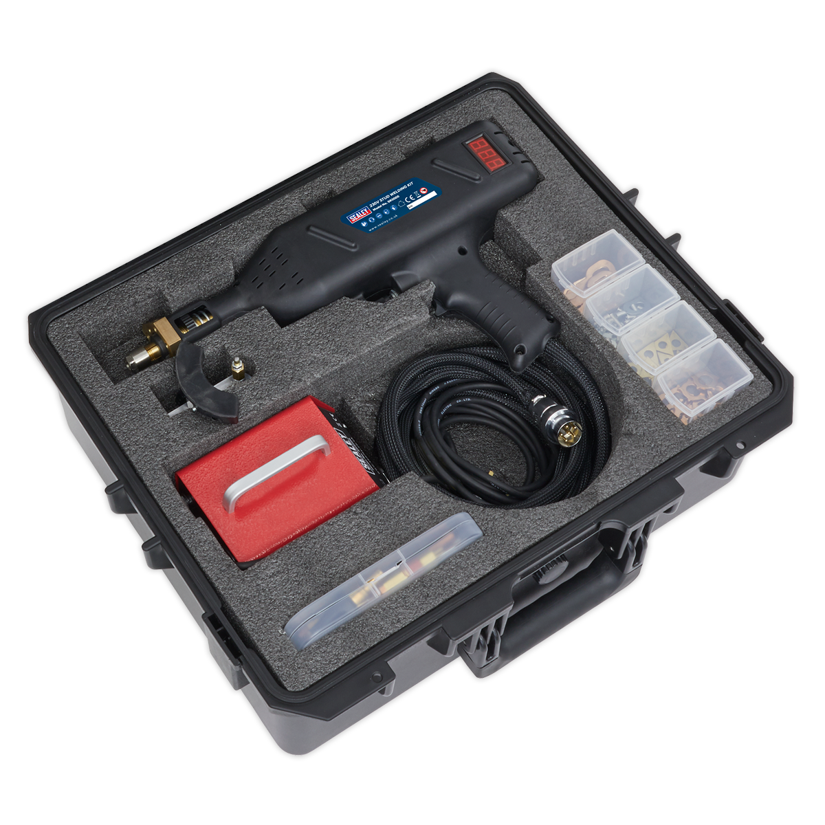 Sealey SR2000 Stud Welding Kit - additional view 4