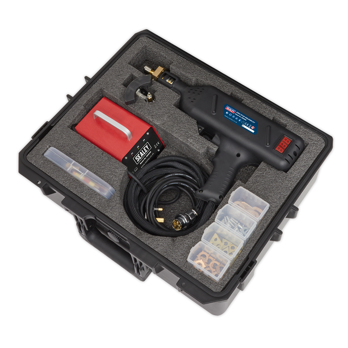 Sealey SR2000 Stud Welding Kit - additional view 5