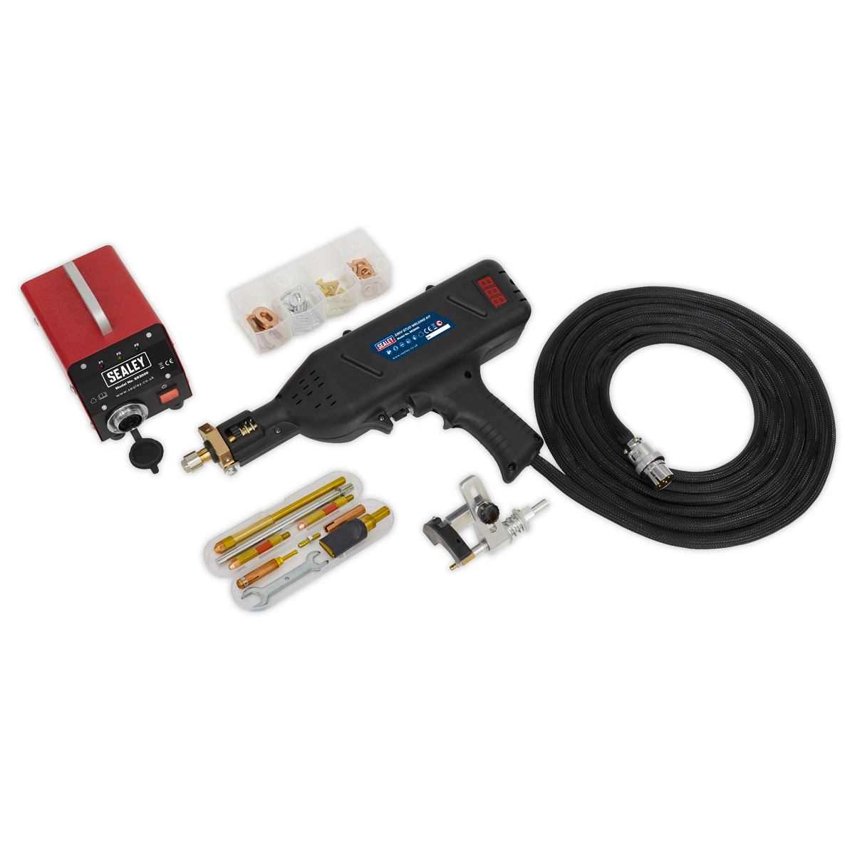 Sealey SR2000 Stud Welding Kit - additional view 6