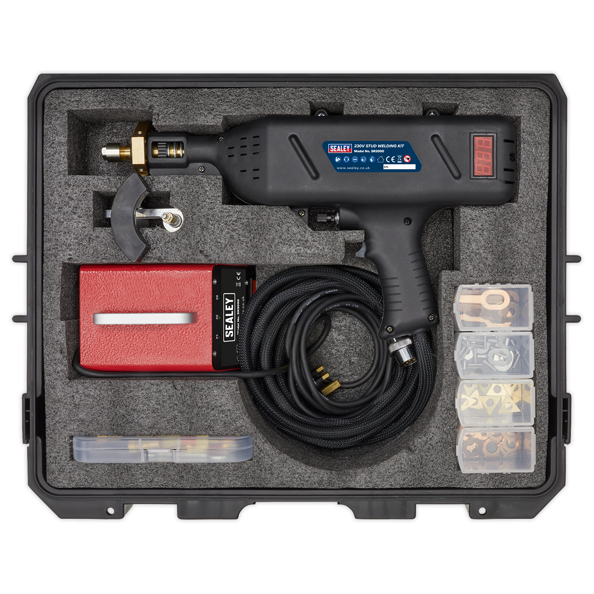 Sealey SR2000 Stud Welding Kit - additional view 3