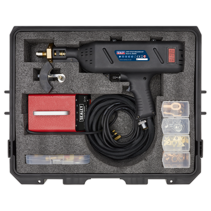 Sealey SR2000 Stud Welding Kit - additional view 3