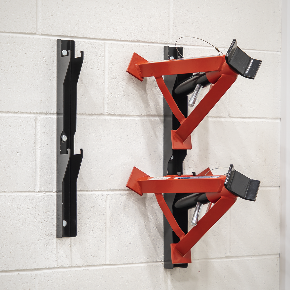 Sealey SR23 Axle Stand Storage Rack 2 & 3 Tonne - additional view 8