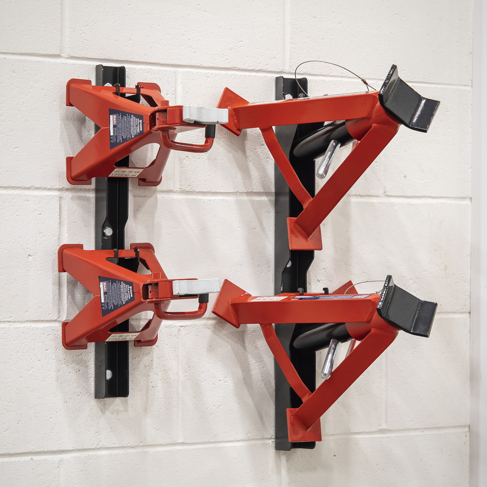 Sealey SR23 Axle Stand Storage Rack 2 & 3 Tonne - additional view 9