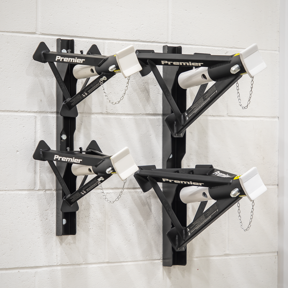 Sealey SR23 Axle Stand Storage Rack 2 & 3 Tonne - additional view 6