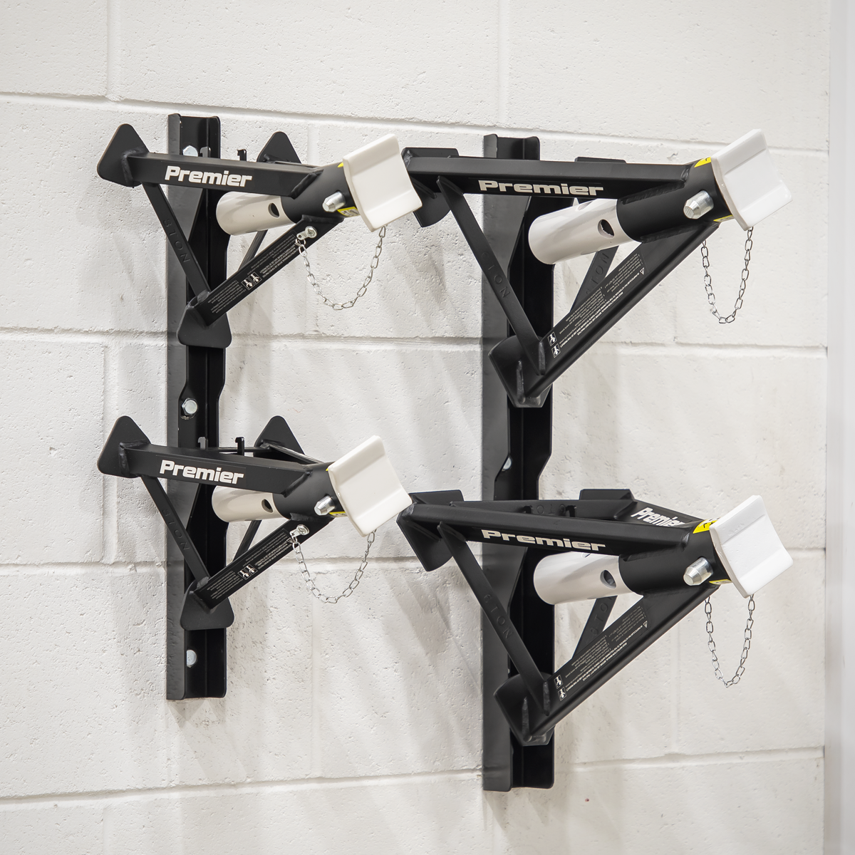 Sealey SR23 Axle Stand Storage Rack 2 & 3 Tonne - additional view 6