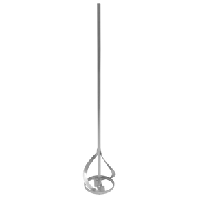 Sealey SR701 Premier Hex Shank Mixer Paddle 100 x 600mm