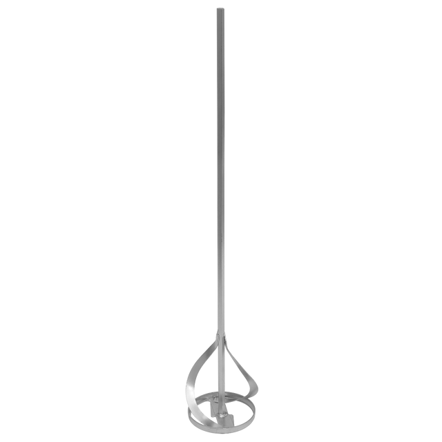 Sealey SR701 Premier Hex Shank Mixer Paddle 100 x 600mm