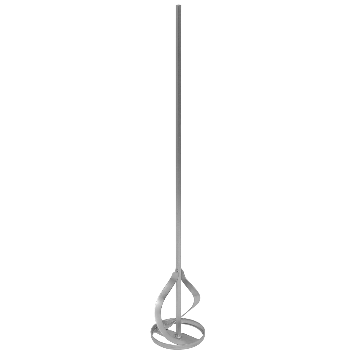 Sealey SR701 Premier Hex Shank Mixer Paddle 100 x 600mm - additional view 2