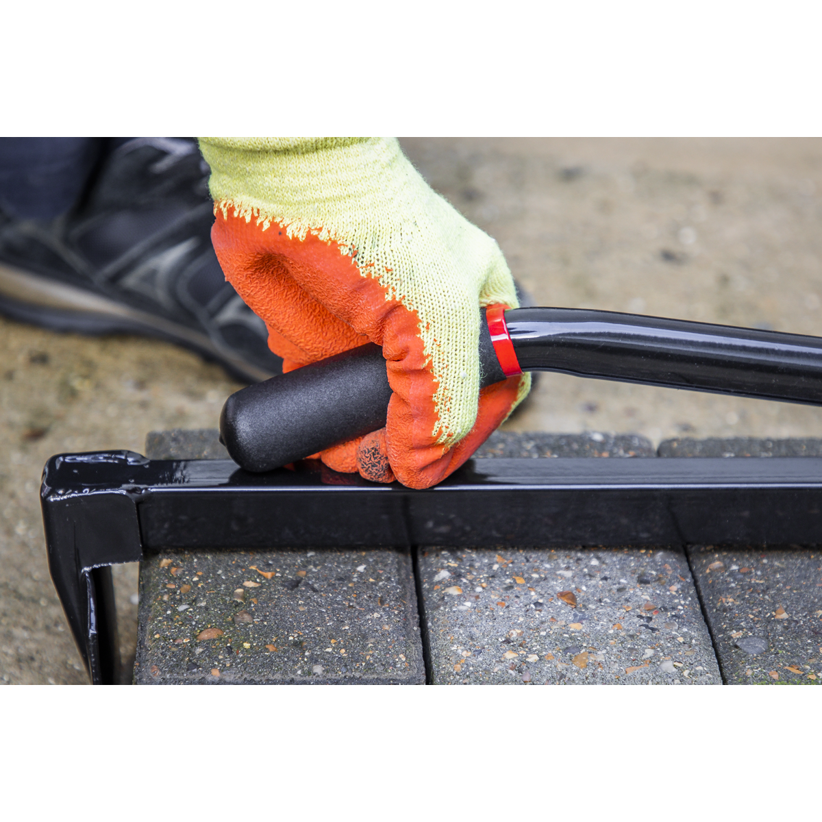 Sealey SR702 Brick Carrier Lifting Tongs - additional view 3