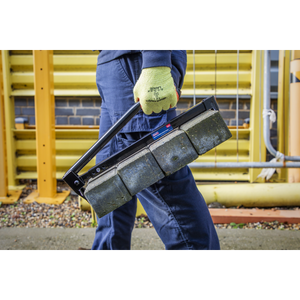 Sealey SR702 Brick Carrier Lifting Tongs - additional view 7