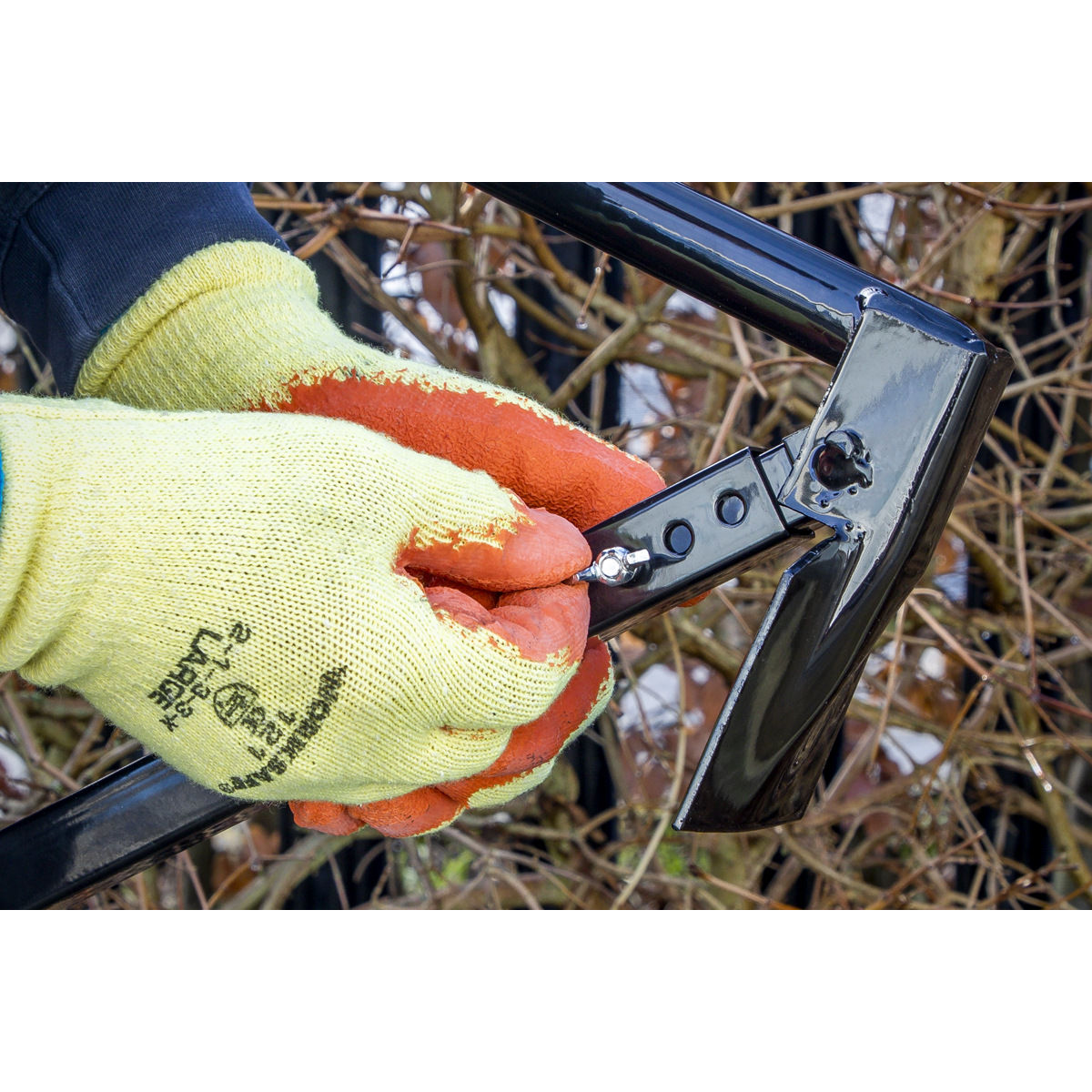 Sealey SR702 Brick Carrier Lifting Tongs - additional view 8