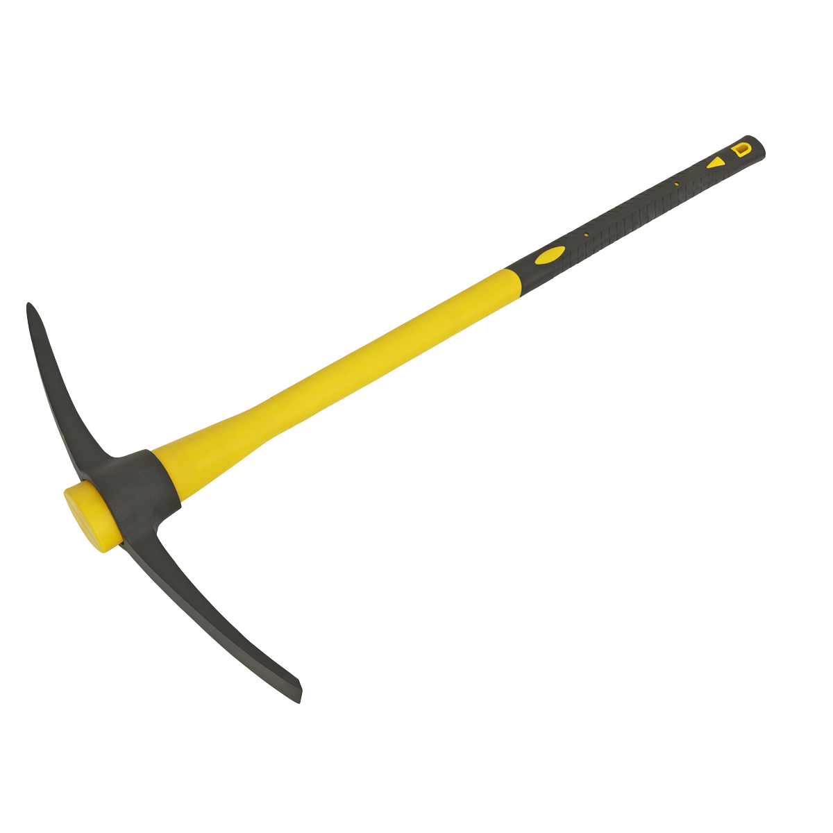 Sealey SR704 Premier Railroad Pick Axe with Fibreglass Handle