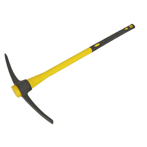 Sealey SR704 Premier Railroad Pick Axe with Fibreglass Handle