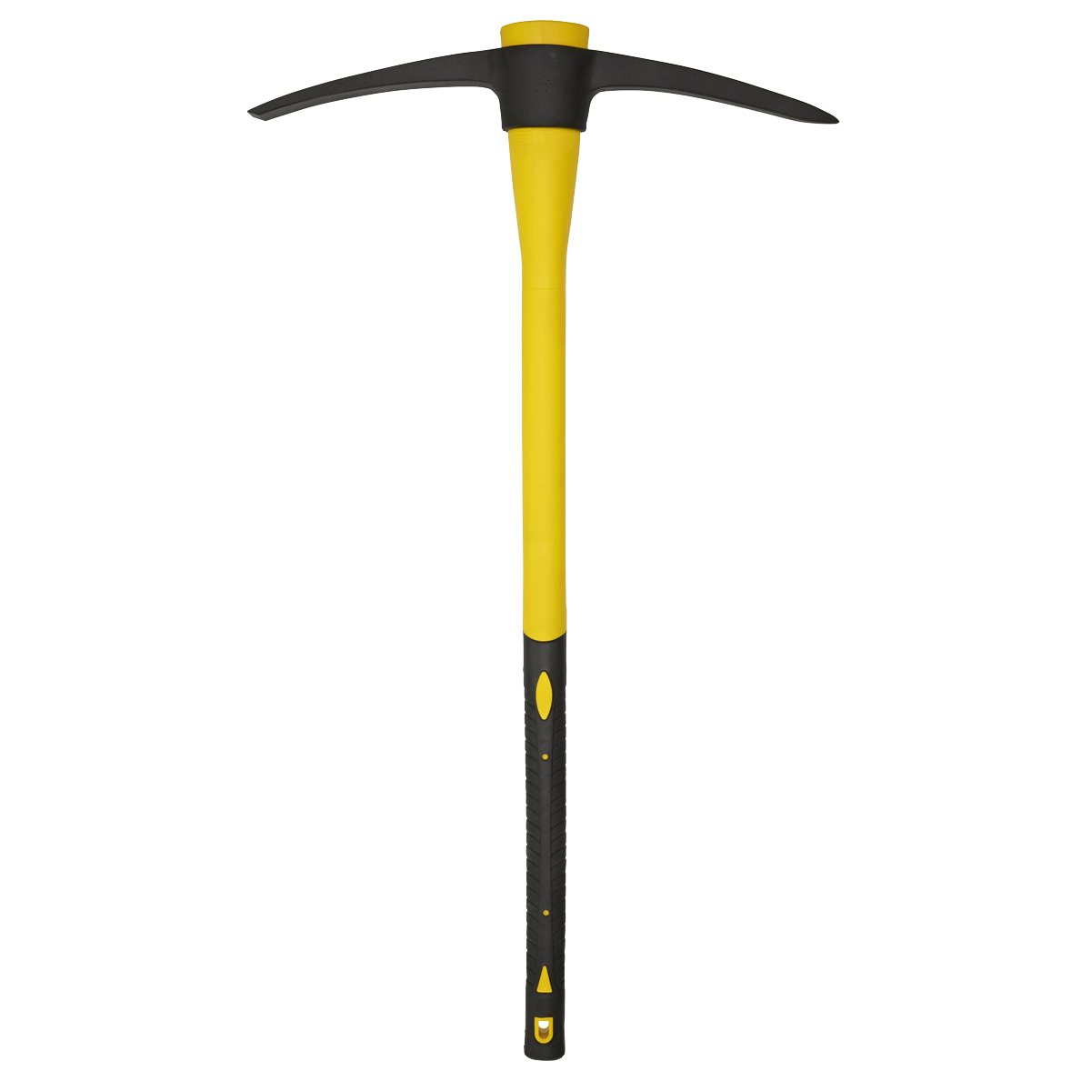 Sealey SR704 Premier Railroad Pick Axe with Fibreglass Handle - additional view 2