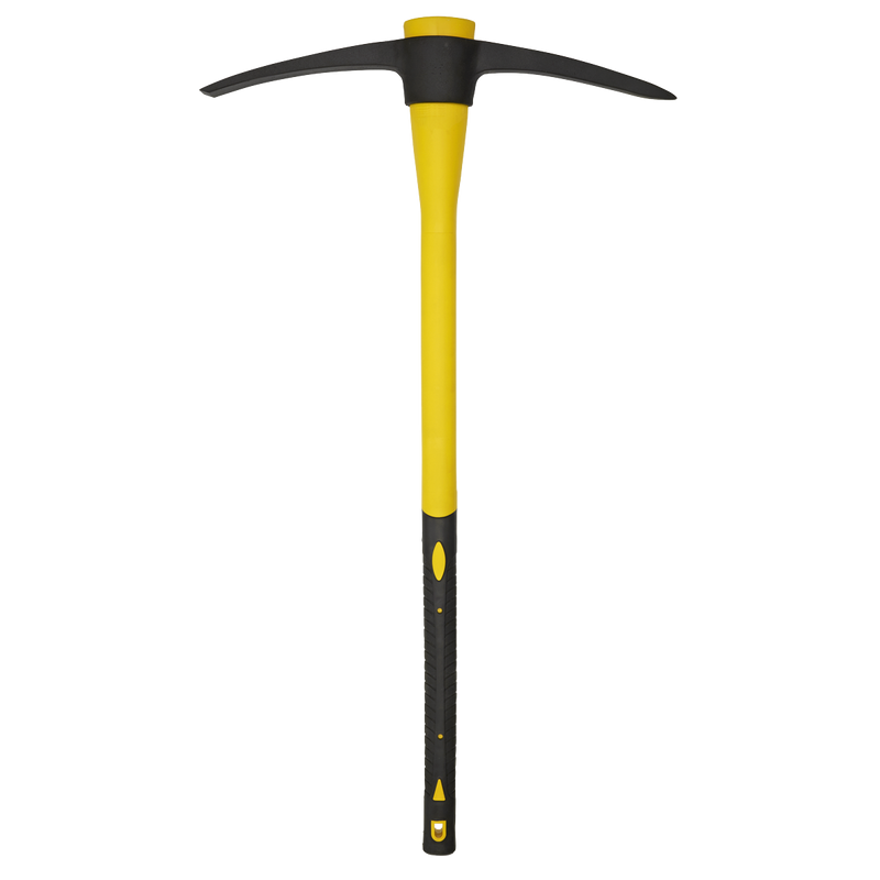 Sealey SR704 Premier Railroad Pick Axe with Fibreglass Handle - additional view 2