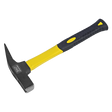 Sealey SR706 Premier Roofing Hammer with Fibreglass Handle 600g