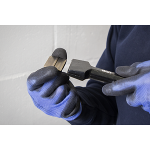 Sealey SR7074 Scutch Blades 25mm - Pack of 4 - additional view 5