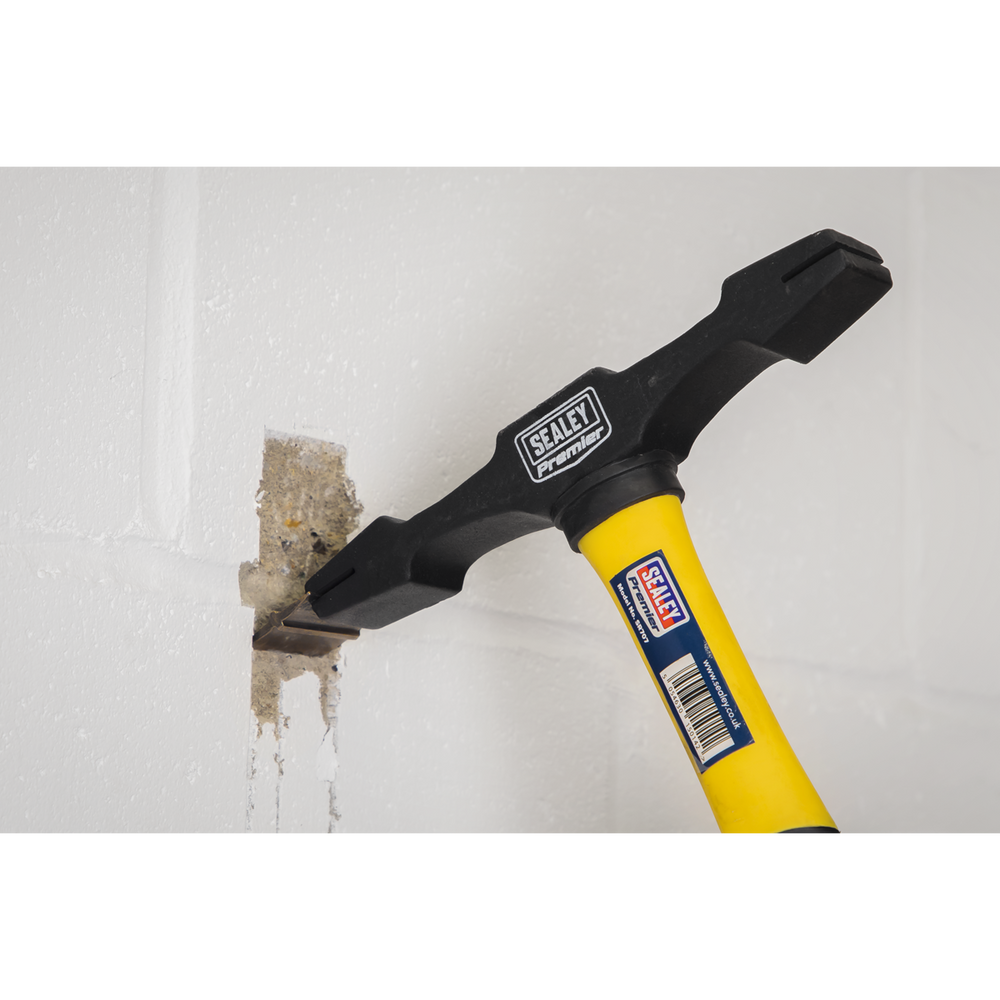 Sealey SR7074 Scutch Blades 25mm - Pack of 4 - additional view 3