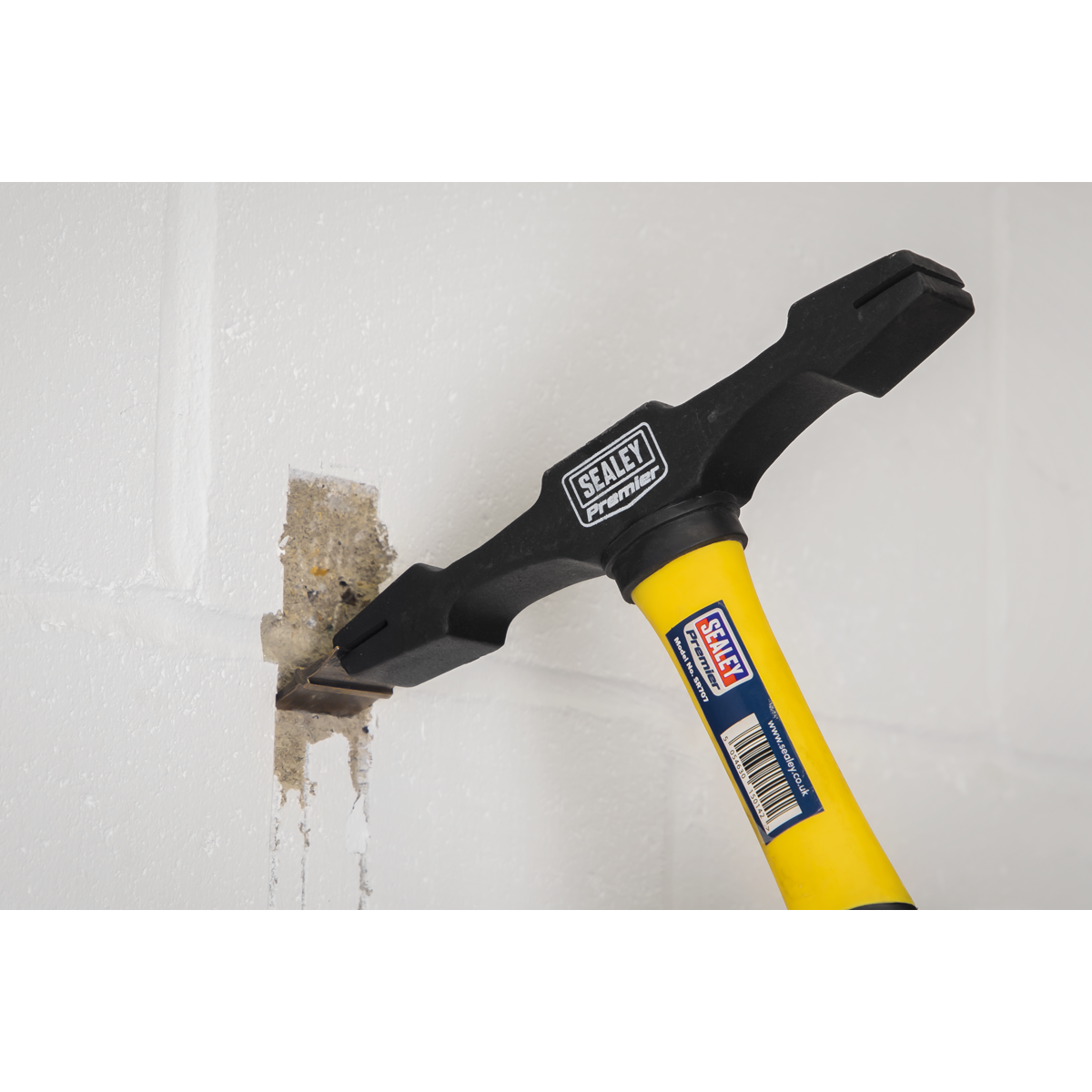 Sealey SR7074 Scutch Blades 25mm - Pack of 4 - additional view 3