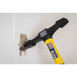 Sealey SR7074 Scutch Blades 25mm - Pack of 4 - additional view 3
