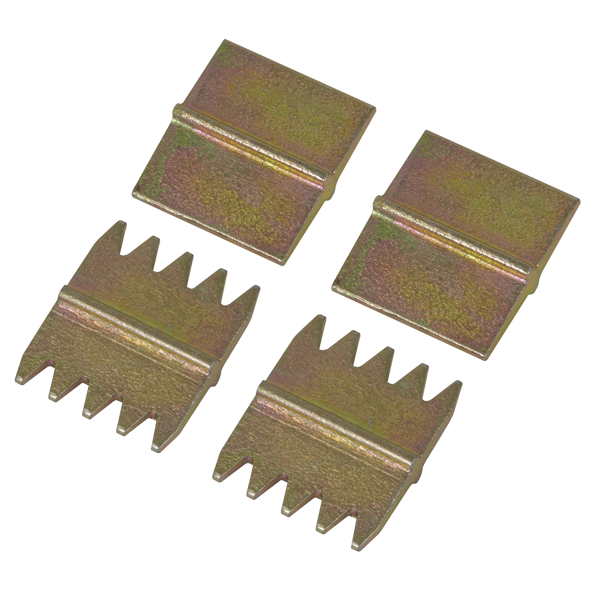 Sealey SR7074 Scutch Blades 25mm - Pack of 4 - additional view 7
