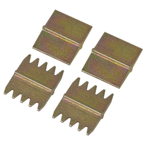 Sealey SR7074 Scutch Blades 25mm - Pack of 4 - additional view 7