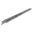 Sealey SRBS644H Reciprocating Saw Blade for Clean Wood 150mm 10tpi - Pack of 5