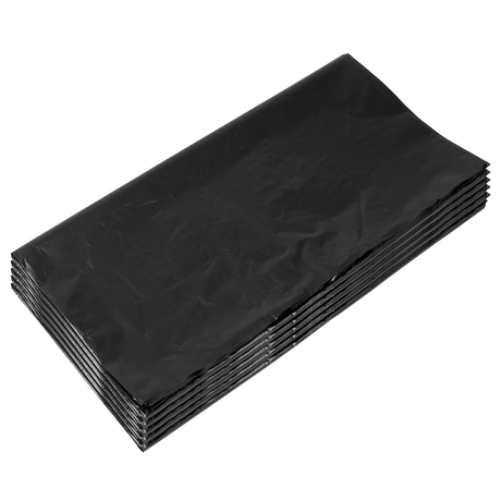 Sealey SRS100 Rubble Sacks 50L - Pack of 100