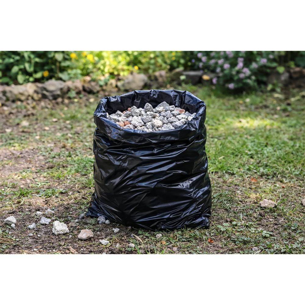 Sealey SRS20 Rubble Sacks 50L - Pack of 20 - additional view 10