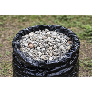 Sealey SRS20 Rubble Sacks 50L - Pack of 20 - additional view 2