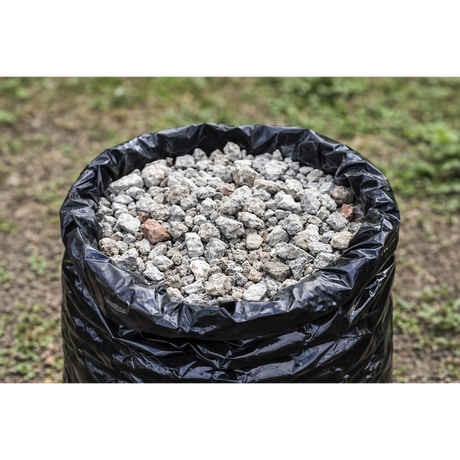 Sealey SRS20 Rubble Sacks 50L - Pack of 20 - additional view 2