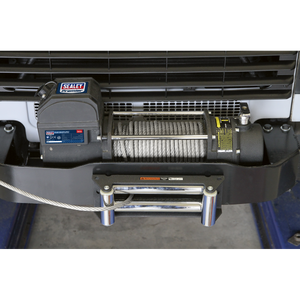 Sealey SRW4300KIT Self-Recovery Wireless Winch SRW4300 Combo Kit - additional view 7