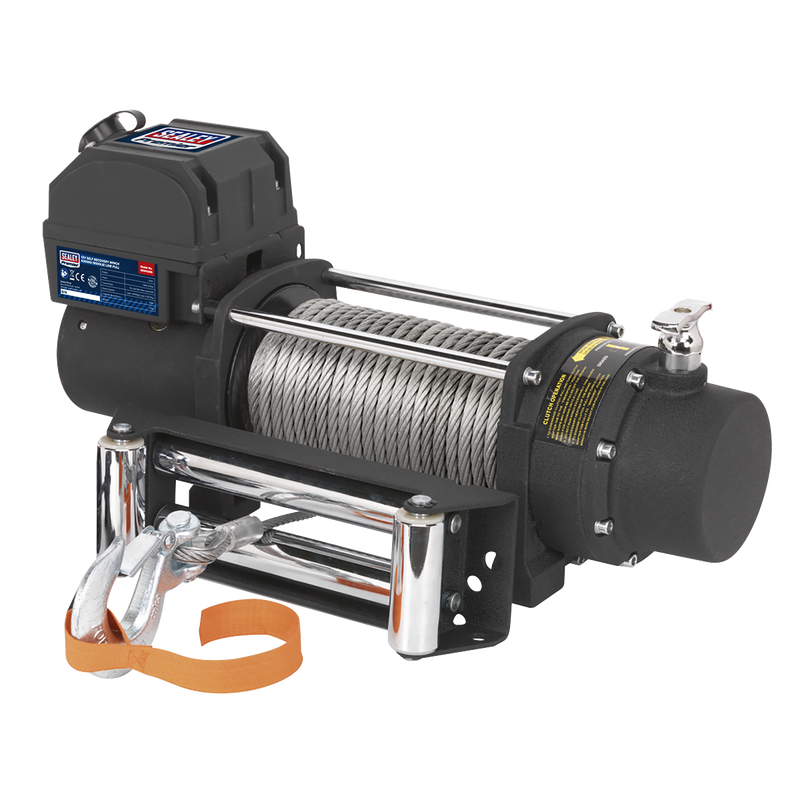 Sealey SRW4300KIT Self-Recovery Wireless Winch SRW4300 Combo Kit - additional view 6