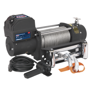 Sealey SRW4300KIT Self-Recovery Wireless Winch SRW4300 Combo Kit - additional view 2