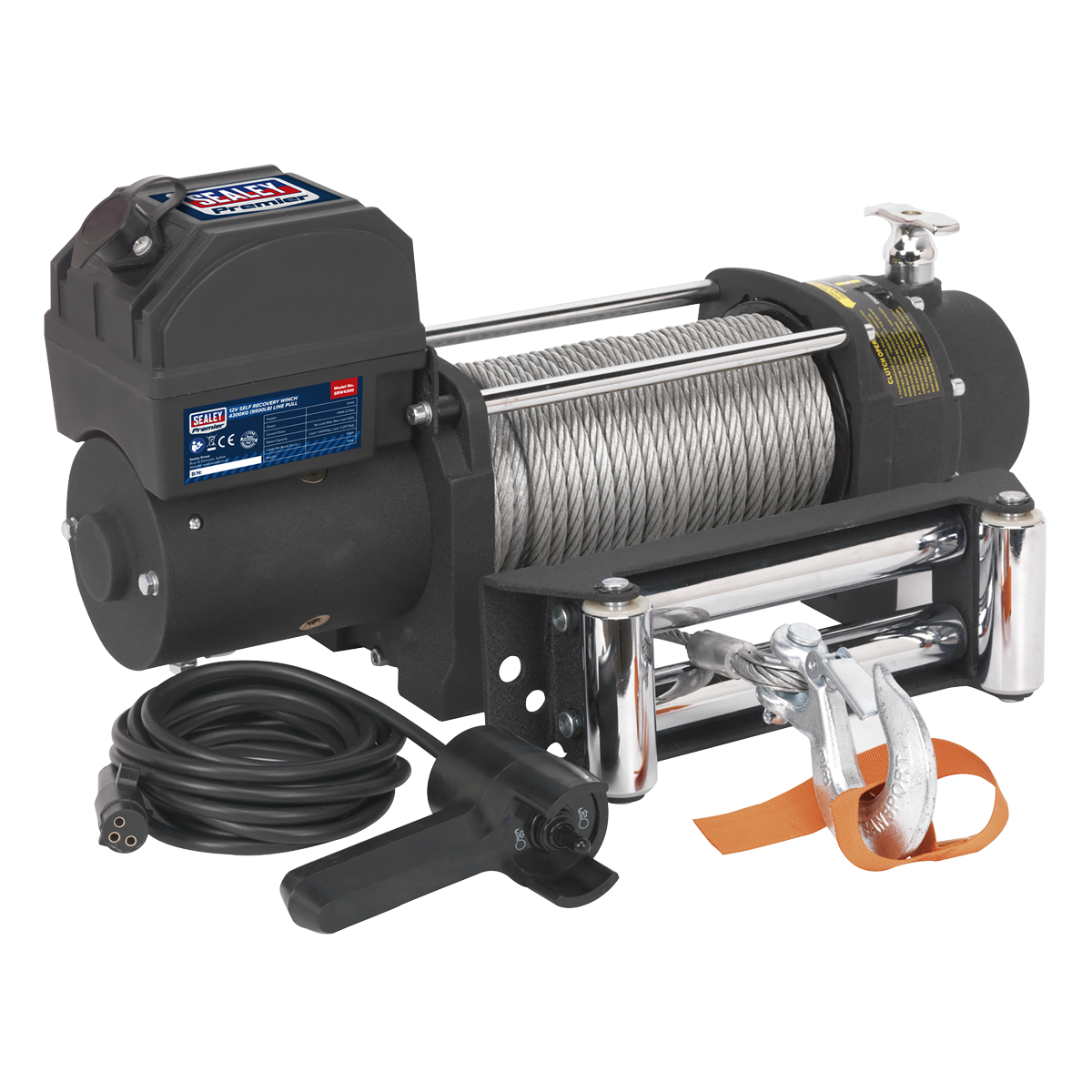 Sealey WDS1COMBO Winch Stand Deal - additional view 4