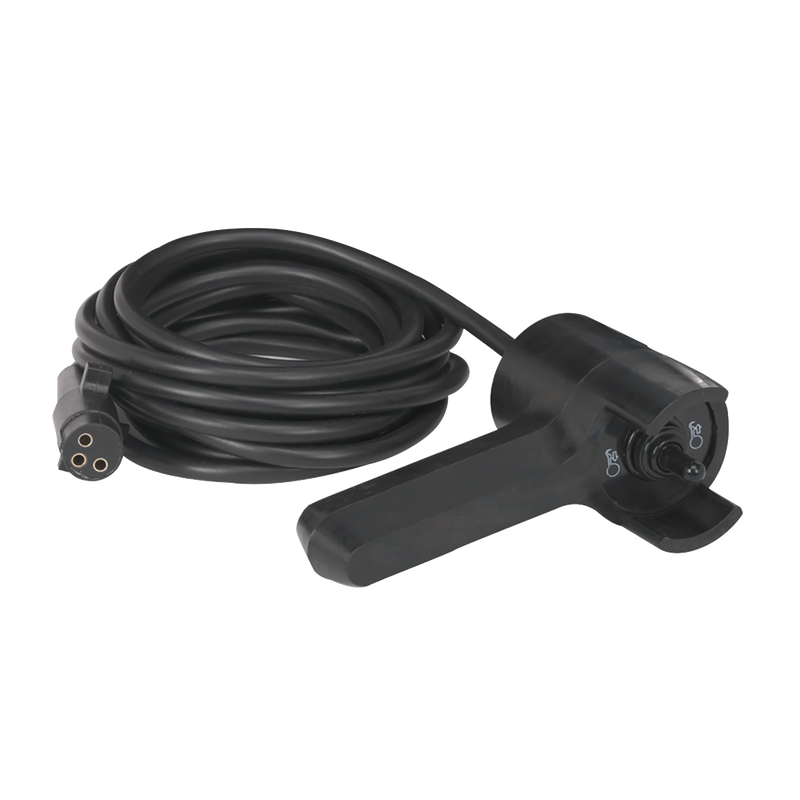 Sealey SRW4300 Self-Recovery Winch 4300kg (9500lb) Line Pull 12V - additional view 6