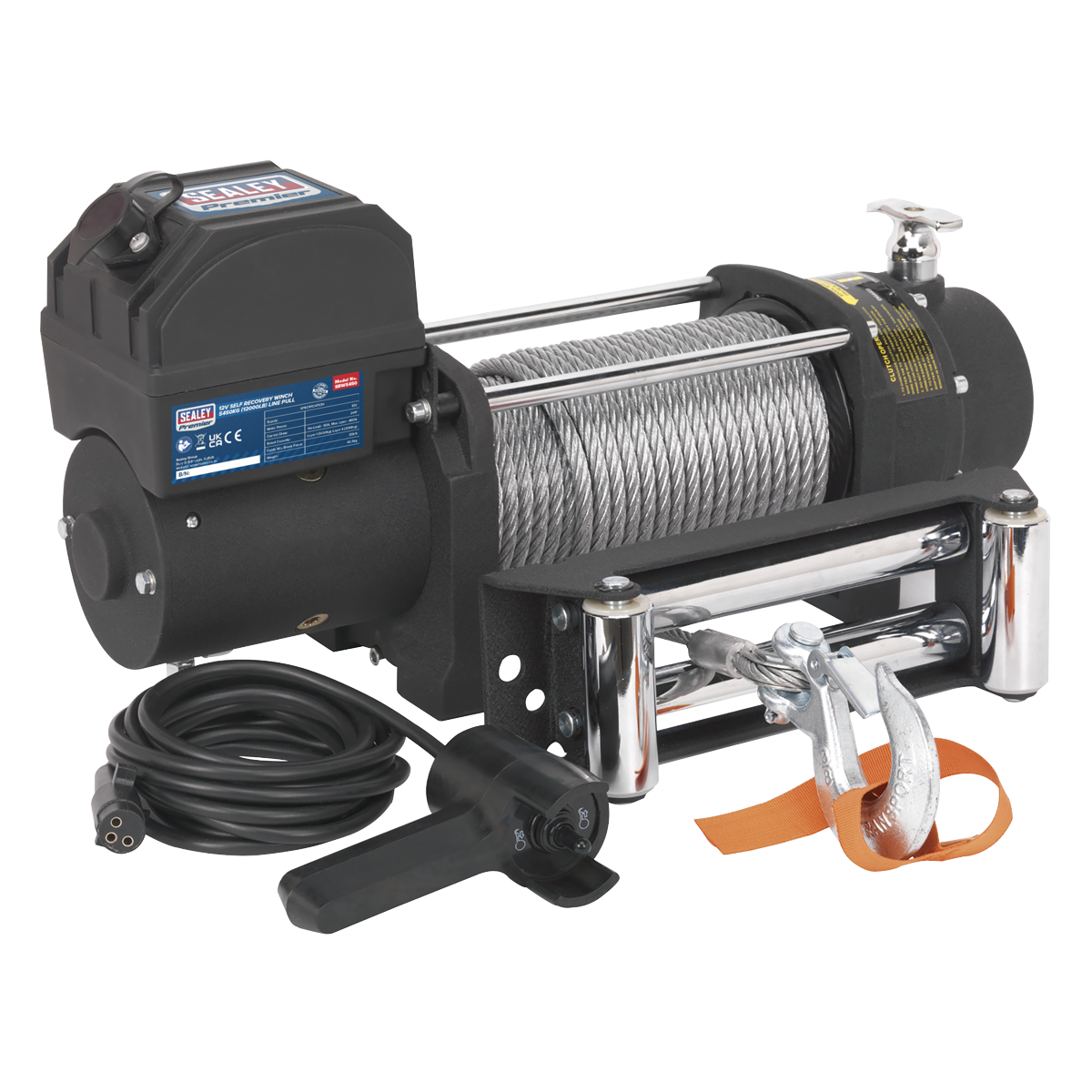 Sealey WDS1COMBO Winch Stand Deal - additional view 5