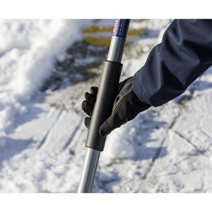Sealey SS01 General-Purpose Shovel with 900mm Metal Handle - additional view 4